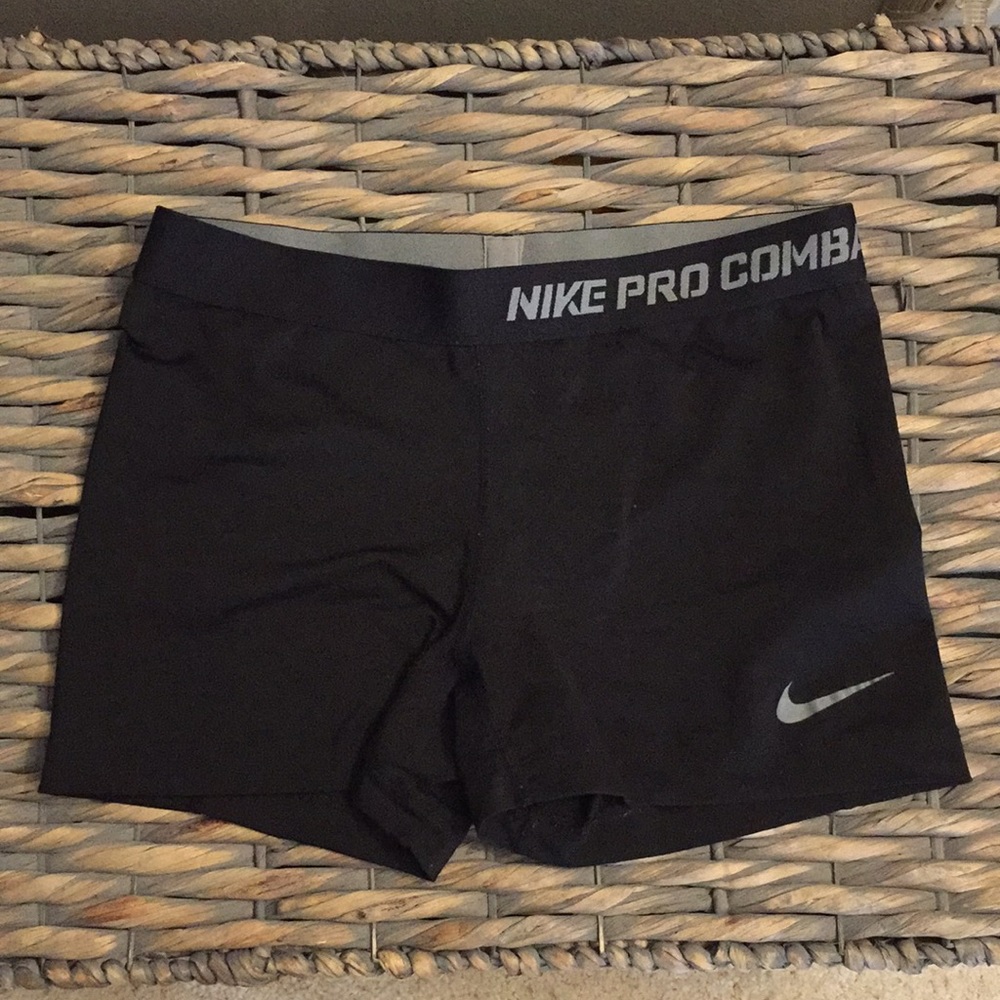 Nike Pro Women’s Dri Fit Combat Compression Shorts